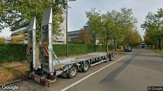 Office spaces for rent i Mechelen - Photo from Google Street View