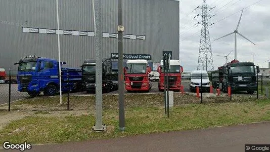 Office spaces for rent i Stad Antwerp - Photo from Google Street View