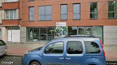 Büros zur Miete in Antwerpen Wilrijk – Foto von Google Street View