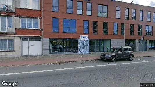 Office spaces for rent i Antwerp Wilrijk - Photo from Google Street View