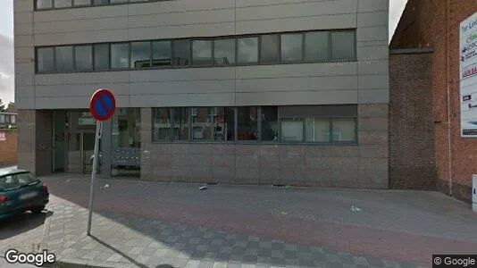 Kontorlokaler til leje i Antwerpen Merksem - Foto fra Google Street View