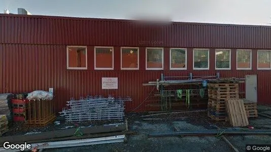 Företagslokaler för uthyrning i Trondheim Østbyen – Foto från Google Street View