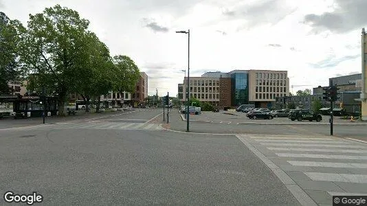 Office spaces for rent i Gjøvik - Photo from Google Street View