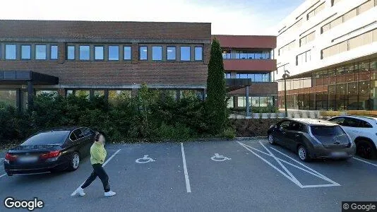 Büros zur Miete i Vestby – Foto von Google Street View