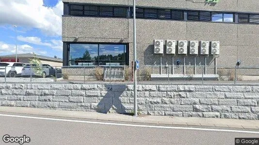 Büros zur Miete i Oslo Østensjø – Foto von Google Street View