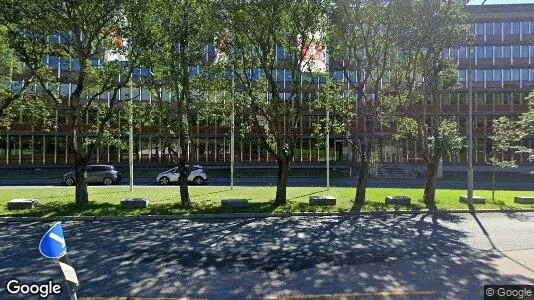 Büros zur Miete i Oslo Frogner – Foto von Google Street View