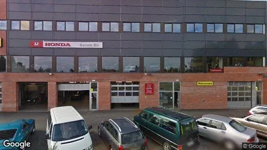 Kantorruimte te huur i Sørum - Foto uit Google Street View