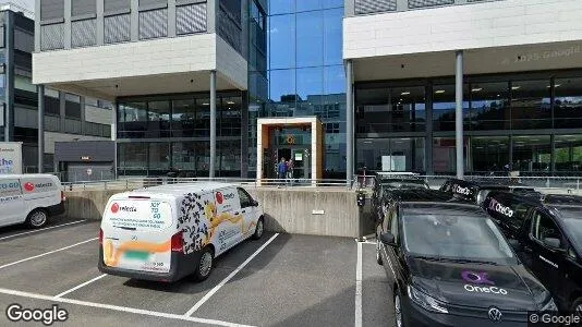 Office spaces for rent i Oslo Alna - Photo from Google Street View