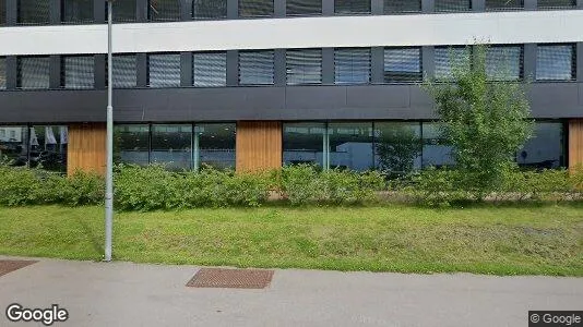 Büros zur Miete i Oslo Østensjø – Foto von Google Street View