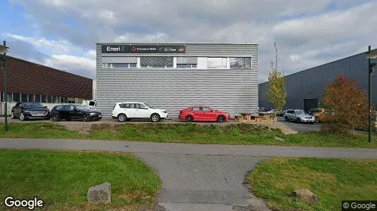 Office spaces for rent i Sandefjord - Photo from Google Street View