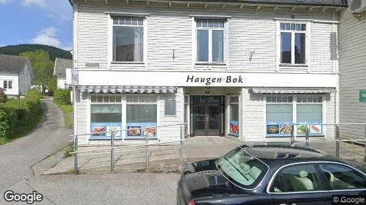 Office spaces for sale i Volda - Photo from Google Street View