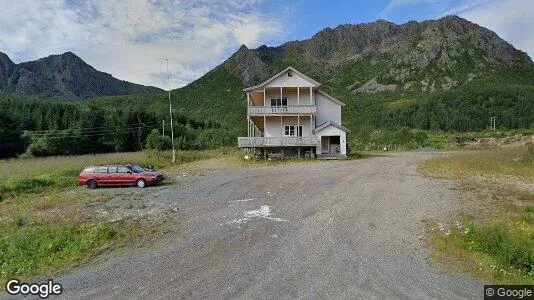 Lokaler til salg i Sortland - Foto fra Google Street View