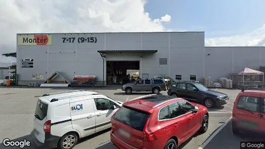 Commercial properties for sale i Stord - Photo from Google Street View