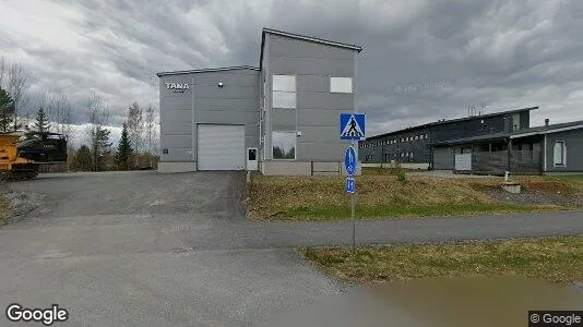 Büros zur Miete i Ylöjärvi – Foto von Google Street View