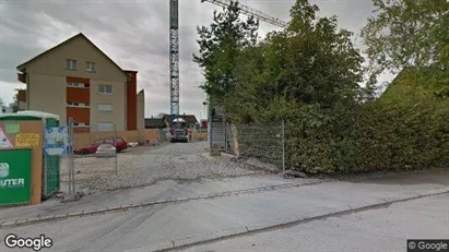 Lagerlokaler för uthyrning i Pfäffikon – Foto från Google Street View