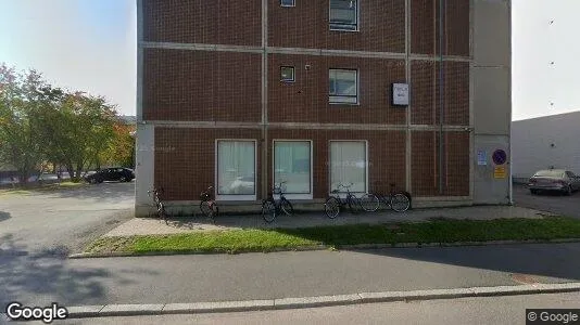 Commercial properties for rent i Oulu - Photo from Google Street View