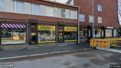 Lokaler til leje i Tampere Keskinen - Foto fra Google Street View