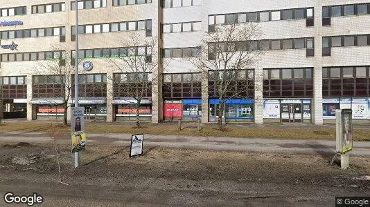 Lokaler til leje i Vantaa - Foto fra Google Street View