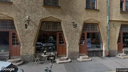 Lager zur Miete in Helsinki Eteläinen – Foto von Google Street View