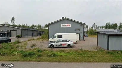 Lager zur Miete in Lahti – Foto von Google Street View