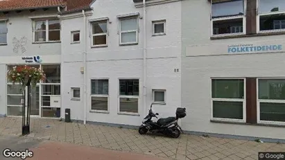 Kontorer til salgs i Nakskov – Bilde fra Google Street View