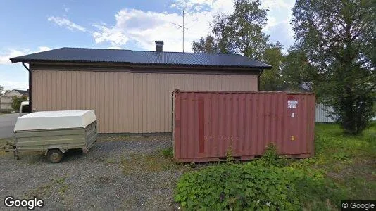 Kontorlokaler til leje i Berg - Foto fra Google Street View
