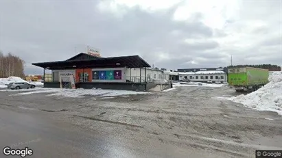 Industrilokaler för uthyrning i Umeå – Foto från Google Street View