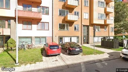 Office spaces for rent in Solna - Photo from Google Street View