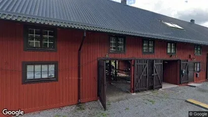 Büros zur Miete in Gärdet/Djurgården – Foto von Google Street View