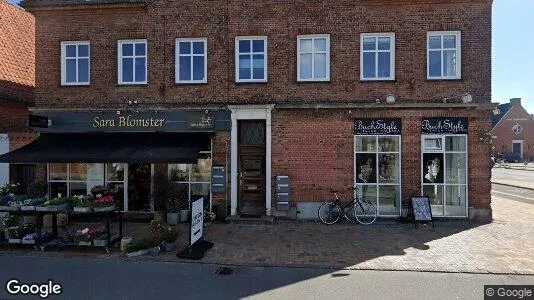 Lager zur Miete i Odense C – Foto von Google Street View