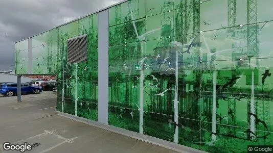 Büros zur Miete i Esbjerg – Foto von Google Street View