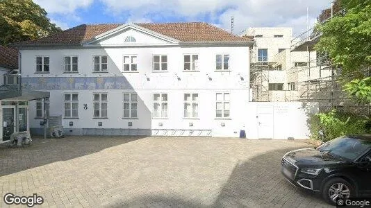 Büros zur Miete i Frederiksberg – Foto von Google Street View