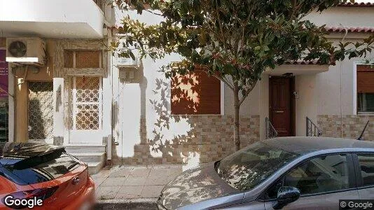 Industrial properties for rent i Aigaleo - Photo from Google Street View