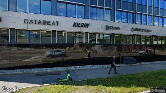 Office spaces for rent i Oslo Nordre Aker - Photo from Google Street View