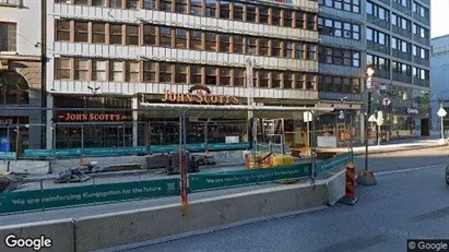 Office spaces for rent in Stockholm City - Photo from Google Street View