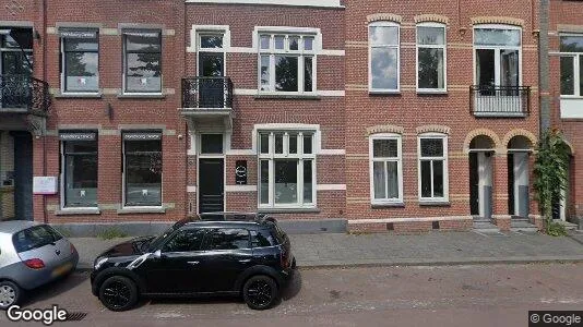 Office spaces for rent i Breda - Photo from Google Street View