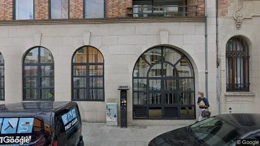 Lokaler til leje i Roeselare - Foto fra Google Street View