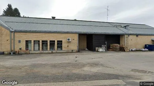 Lokaler til leie i Mikkeli – Bilde fra Google Street View
