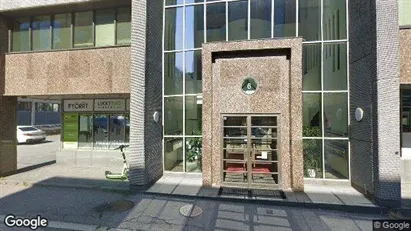 Lokaler til leie i Helsingfors Läntinen – Bilde fra Google Street View