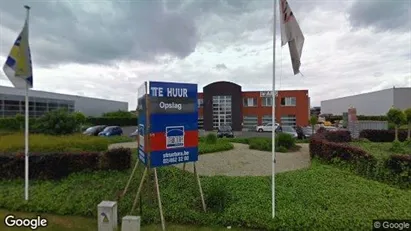 Lagerlokaler för uthyrning i Puurs-Sint-Amands – Foto från Google Street View