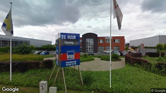 Lagerlokaler til leje i Puurs-Sint-Amands - Foto fra Google Street View