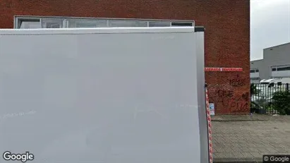 Bedrijfsruimtes te huur in Amsterdam Noord - Foto uit Google Street View