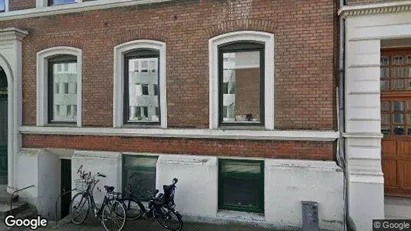 Gewerbeflächen zur Miete in Aarhus C – Foto von Google Street View