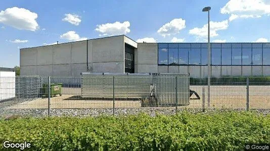 Lokaler til leje i Genk - Foto fra Google Street View