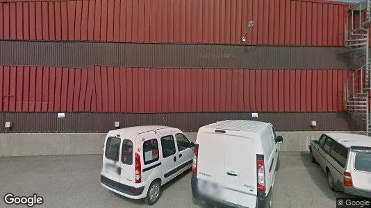 Werkstätte zur Miete i Ljusdal – Foto von Google Street View