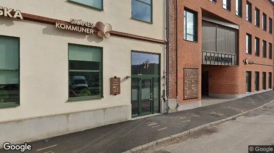 Office spaces for rent i Lund - Photo from Google Street View