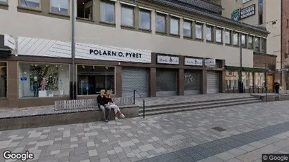 Gewerbeflächen zur Miete in Uppsala – Foto von Google Street View