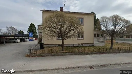 Lokaler til leje i Lycksele - Foto fra Google Street View