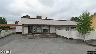 Gewerbeflächen zum Kauf in Pori – Foto von Google Street View