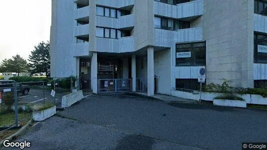 Gewerbeflächen zur Miete i Bratislava Petržalka – Foto von Google Street View